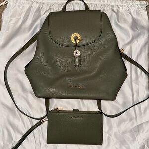 Michael Kors Bag and Wristlet